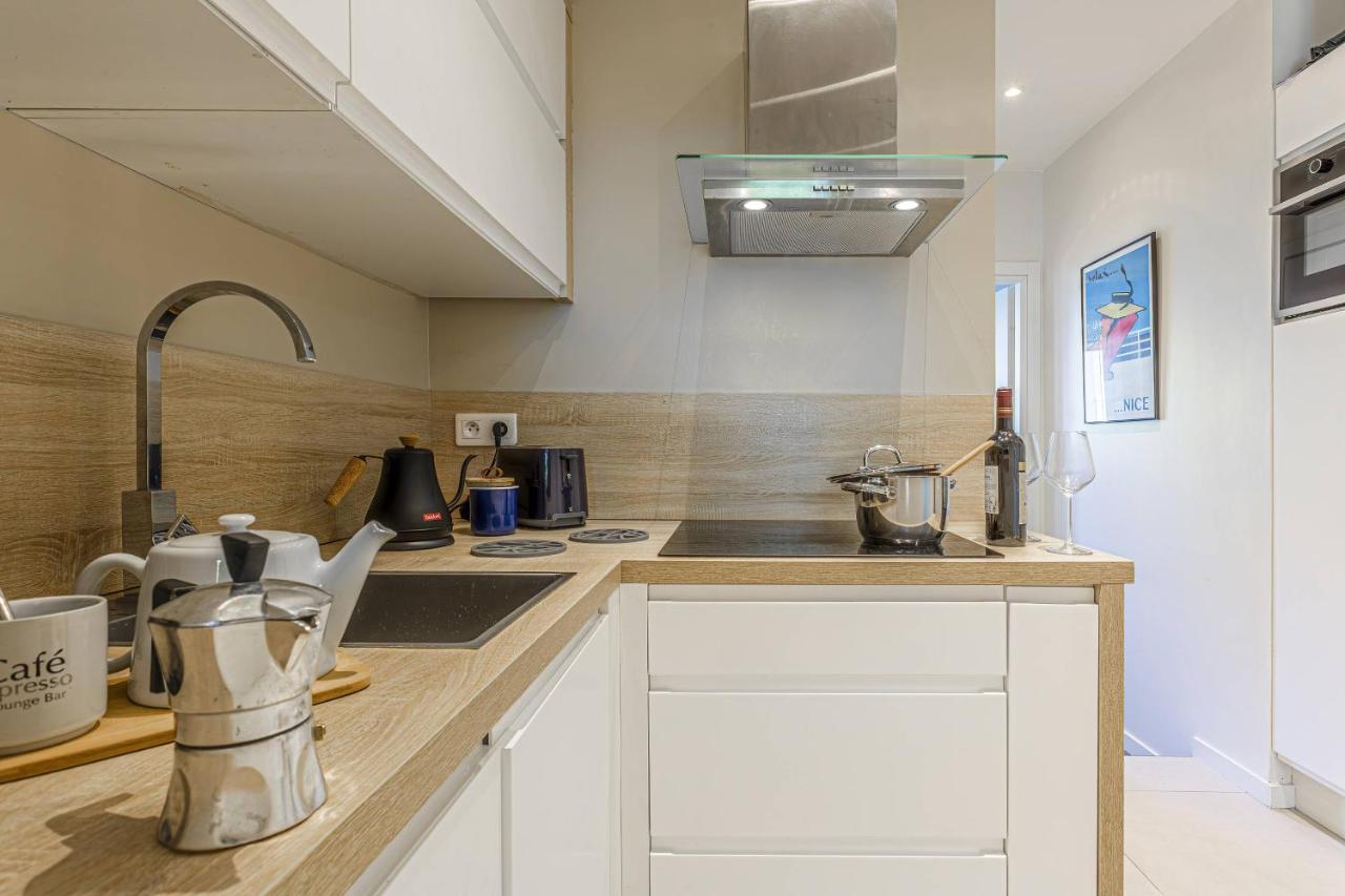 My Casa - Gambetta 33 Appartement Nice