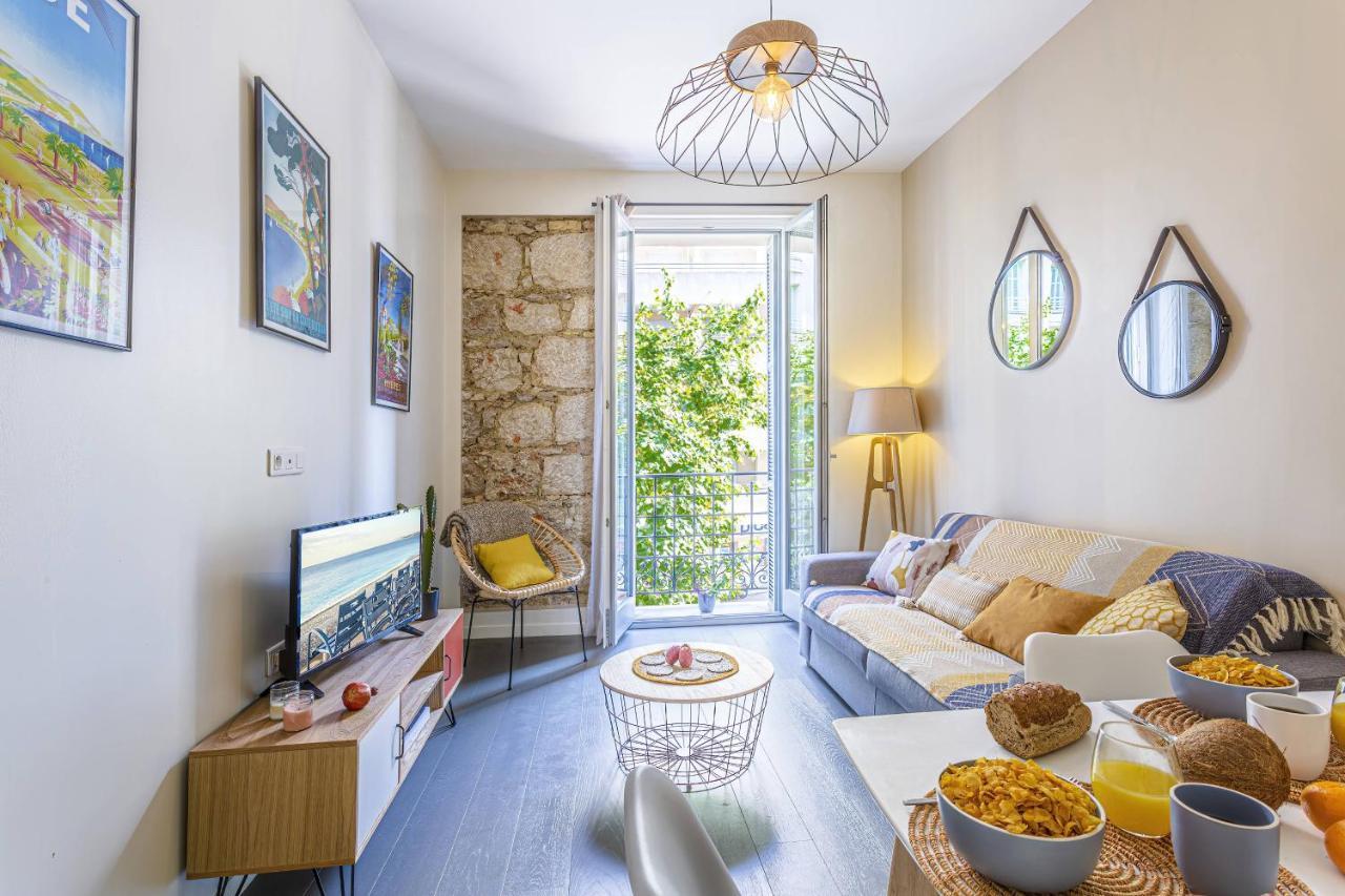 My Casa - Gambetta 33 Appartement Nice