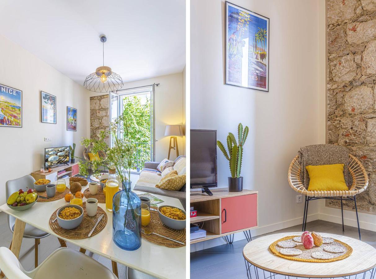 Apartment My Casa - Gambetta 33 Nizza