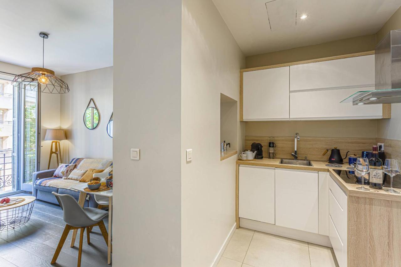 My Casa - Gambetta 33 Nice