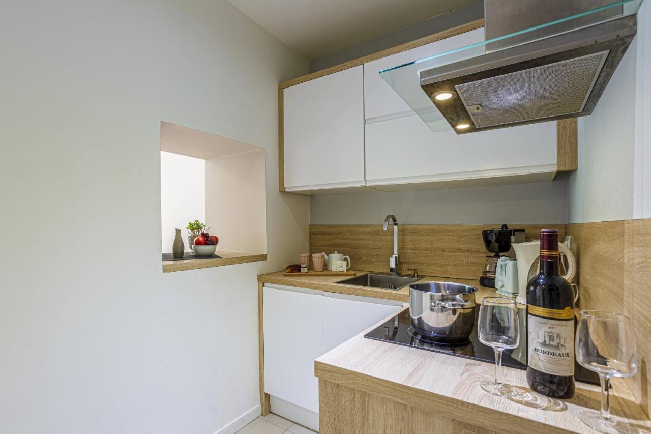 My Casa - Gambetta 33 Appartement Nice