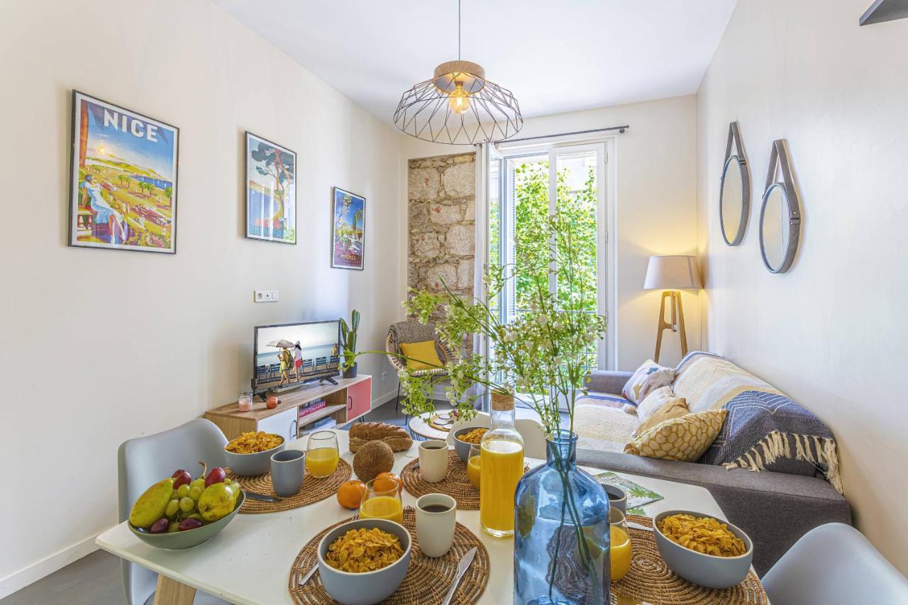 Appartement My Casa - Gambetta 33 Nice
